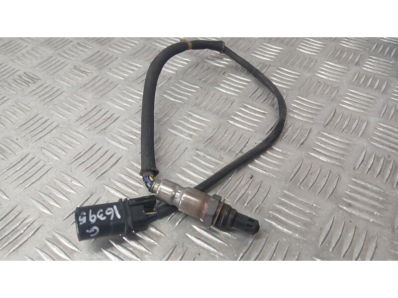 Recambio de sonda lambda para opel astra k lim. 5türig selective referencia OEM IAM 55489509  