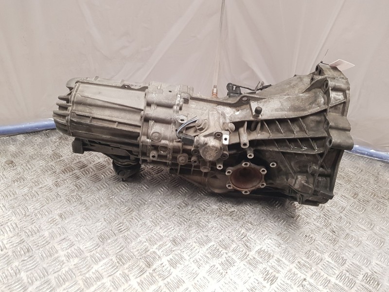 Recambio de caja cambios para audi a4 b7 (8ec) 2.0 tdi 16v referencia OEM IAM HCF 27076 