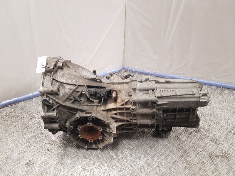 Recambio de caja cambios para audi a4 b7 (8ec) 2.0 tdi 16v referencia OEM IAM HCF 27076 