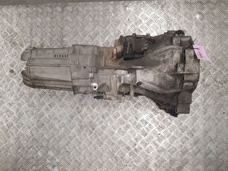 Recambio de caja cambios para audi a4 b7 (8ec) 2.0 tdi 16v referencia OEM IAM HCF 27076 