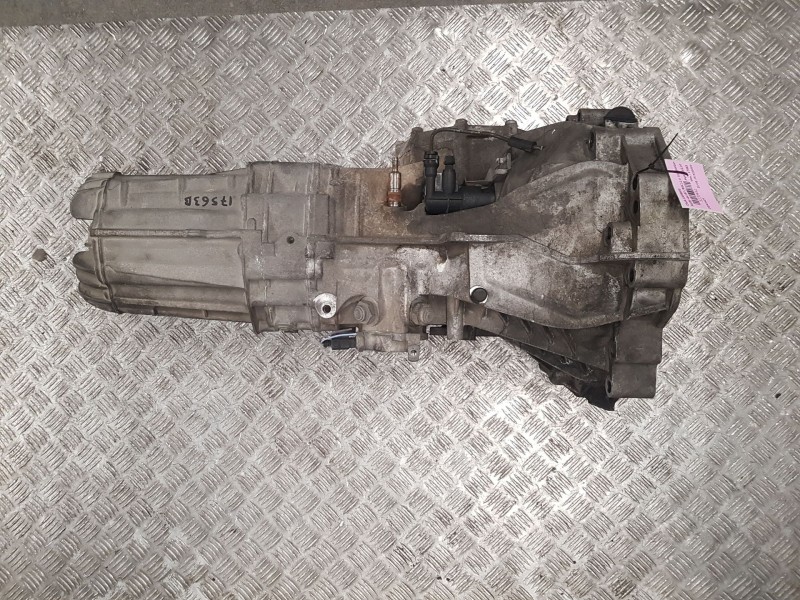 Recambio de caja cambios para audi a4 b7 (8ec) 2.0 tdi 16v referencia OEM IAM HCF 27076 
