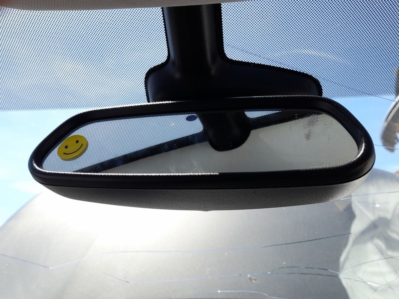 Recambio de espejo interior para peugeot 308 sw ii (lc_, lj_, lr_, lx_, l4_) 1.5 bluehdi 130 referencia OEM IAM 8153LN  