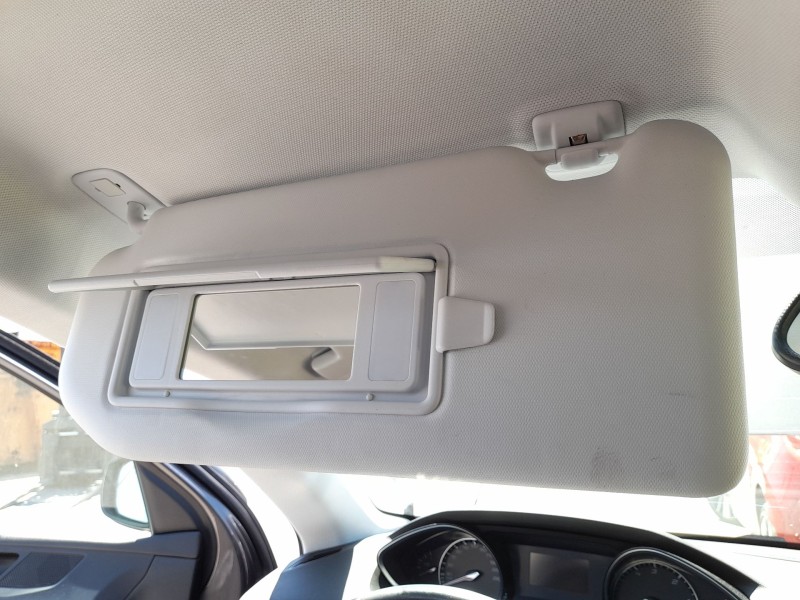 Recambio de parasol izquierdo para peugeot 308 sw ii (lc_, lj_, lr_, lx_, l4_) 1.5 bluehdi 130 referencia OEM IAM 98284441PR  
