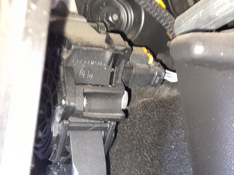 Recambio de potenciometro pedal para peugeot 308 sw ii (lc_, lj_, lr_, lx_, l4_) 1.5 bluehdi 130 referencia OEM IAM 9674829180  