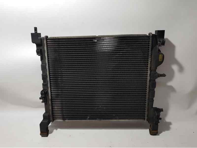 Recambio de radiador agua para chevrolet spark ls referencia OEM IAM 96676341 9L28AQ PATA ROTA