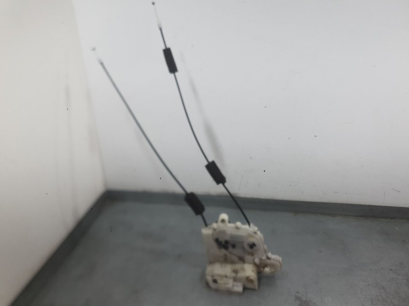 Recambio de cerradura puerta delantera derecha para honda insight (ze_) 1.3 ima (ze28, ze2) referencia OEM IAM 72110TM8G01  