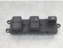 Recambio de mando elevalunas delantero izquierdo para nissan qashqai i (j10, nj10) 1.5 dci referencia OEM IAM 25401BB60B  