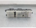 Recambio de mando elevalunas delantero izquierdo para nissan qashqai i (j10, nj10) 1.5 dci referencia OEM IAM 25401BB60B  