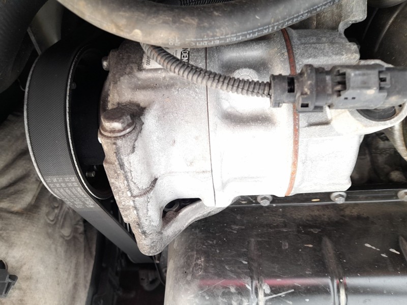 Recambio de compresor aire acondicionado para peugeot 308 sw ii (lc_, lj_, lr_, lx_, l4_) 1.5 bluehdi 130 referencia OEM IAM 167