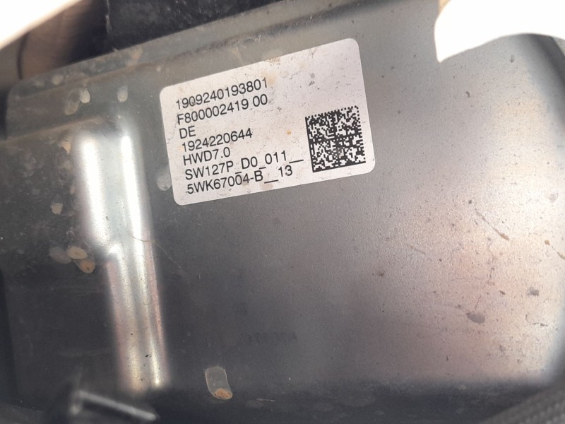 Recambio de cremallera direccion para peugeot 308 sw ii (lc_, lj_, lr_, lx_, l4_) 1.5 bluehdi 130 referencia OEM IAM 1628948980 