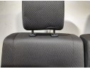 Recambio de asiento trasero izquierdo para toyota hi-ace referencia OEM IAM  RECLINABLE 3ª O 4ª FILA TOCADO