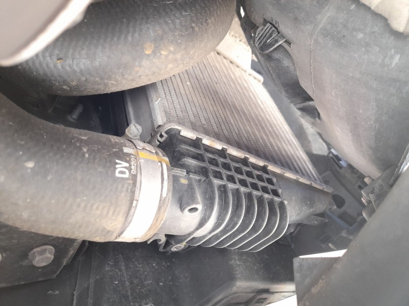 Recambio de intercooler para peugeot 308 sw ii (lc_, lj_, lr_, lx_, l4_) 1.5 bluehdi 130 referencia OEM IAM 9675627980  