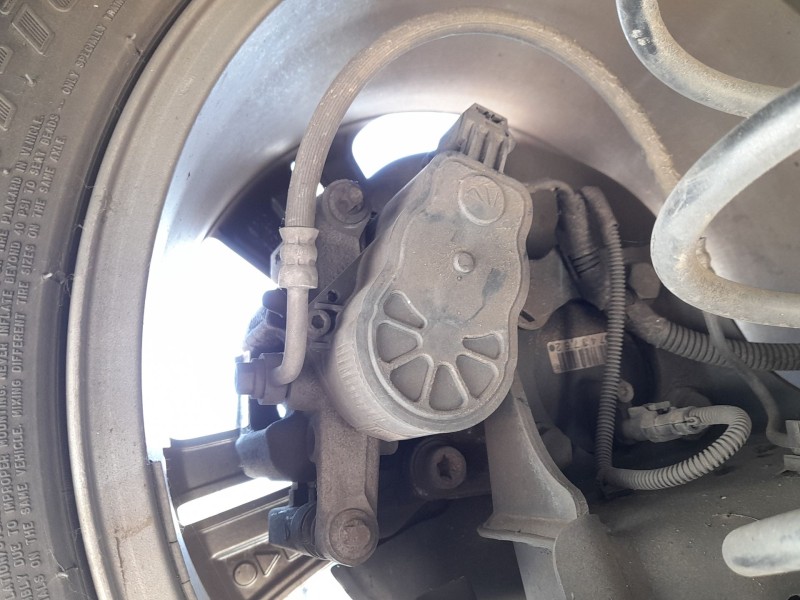 Recambio de pinza freno trasera izquierda para peugeot 308 sw ii (lc_, lj_, lr_, lx_, l4_) 1.5 bluehdi 130 referencia OEM IAM 16