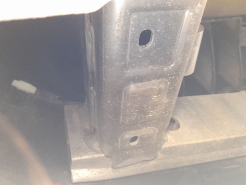 Recambio de refuerzo paragolpes trasero para peugeot 308 sw ii (lc_, lj_, lr_, lx_, l4_) 1.5 bluehdi 130 referencia OEM IAM 9677