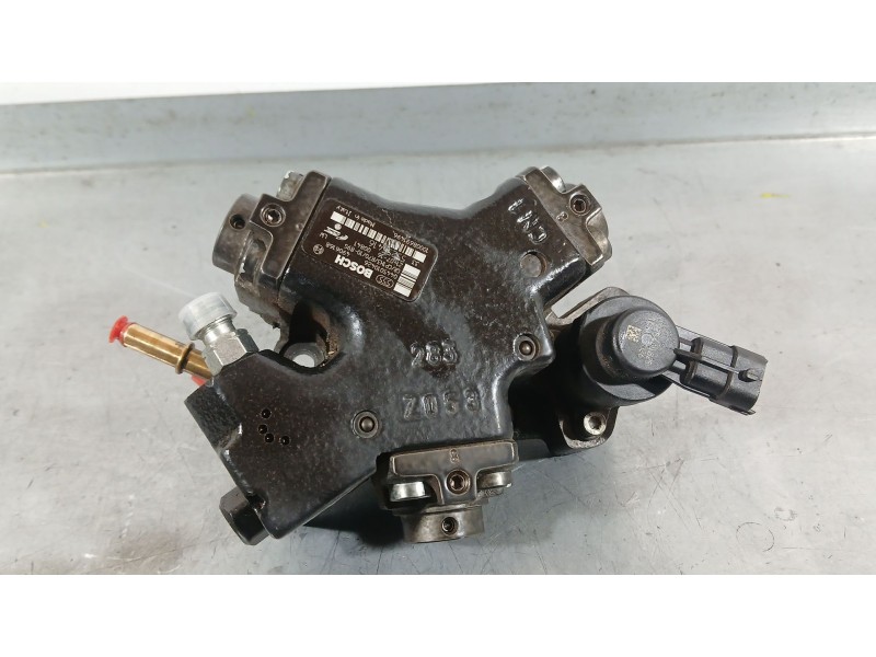 Recambio de bomba alta presion para fiat doblo cargo (263_) 1.3 d multijet (263wxu1a) referencia OEM IAM   