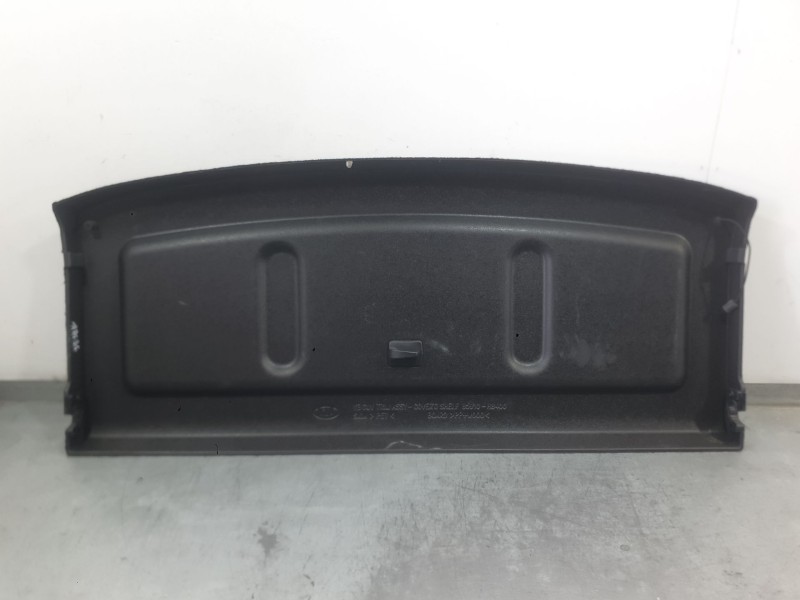 Recambio de bandeja trasera para kia stonic (yb) 1.0 t-gdi referencia OEM IAM 85910H8400WK  