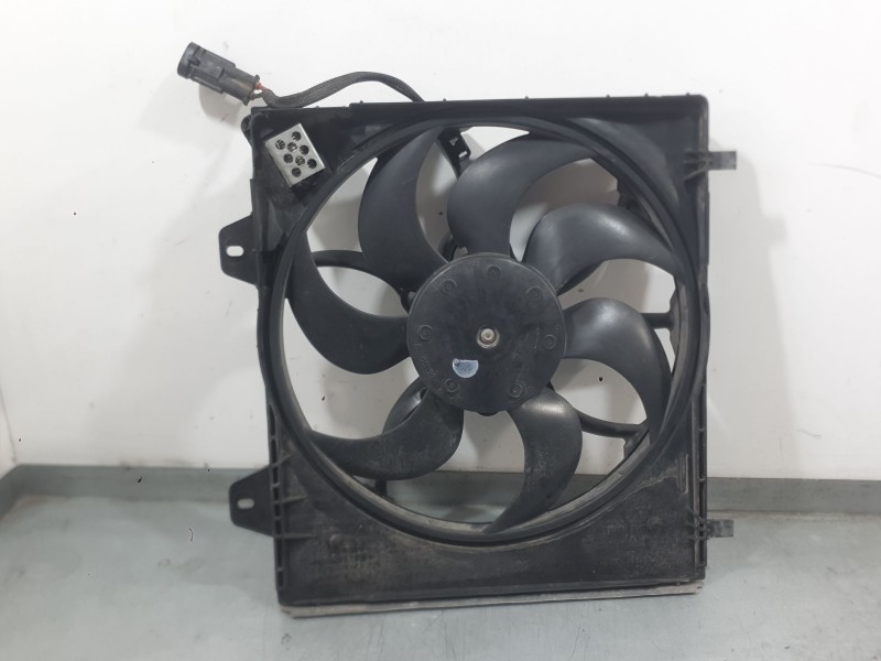 Recambio de electroventilador para opel corsa f (p2jo) 1.2 (68) referencia OEM IAM 9823959280  