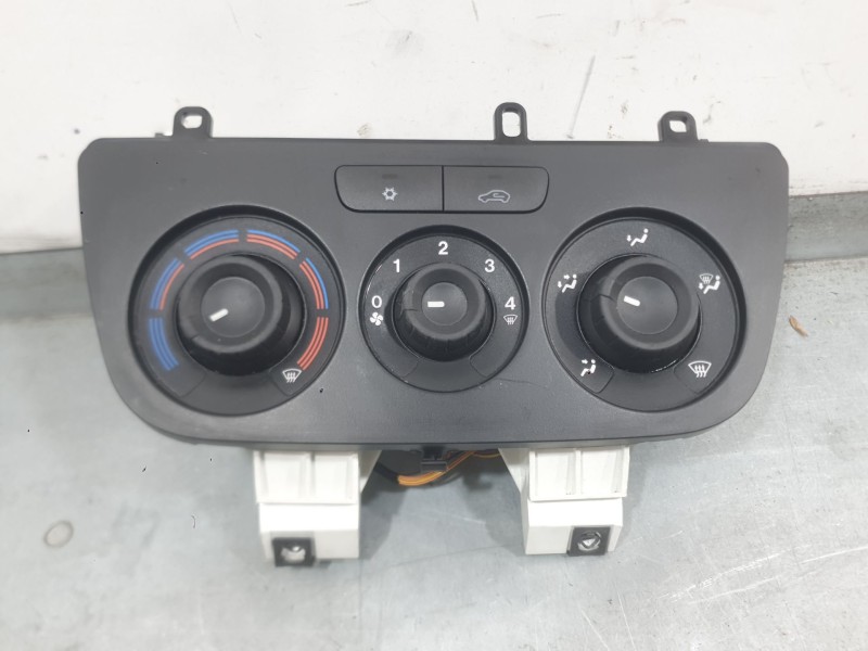 Recambio de mando calefaccion / aire acondicionado para fiat doblo cargo (263_) 1.6 d multijet referencia OEM IAM 735617706  