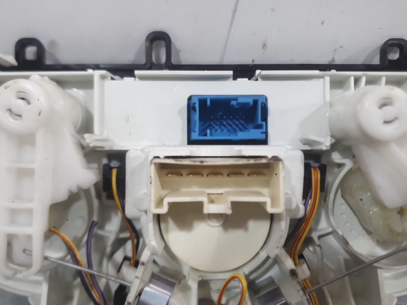 Recambio de mando calefaccion / aire acondicionado para fiat doblo cargo (263_) 1.6 d multijet referencia OEM IAM 735617706  