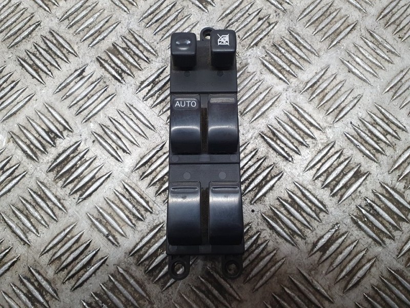 Recambio de mando elevalunas delantero izquierdo para nissan primera berlina (p12) acenta referencia OEM IAM 25401AV640  