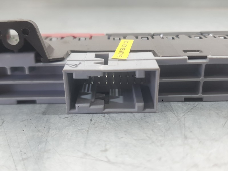 Recambio de mando multifuncion para fiat doblo cargo (263_) 1.6 d multijet referencia OEM IAM 735498200  