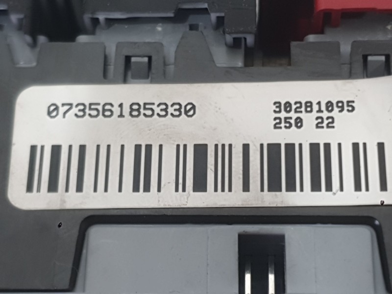 Recambio de mando multifuncion para fiat doblo cargo (263_) 1.6 d multijet referencia OEM IAM 735498200  