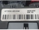 Recambio de mando multifuncion para fiat doblo cargo (263_) 1.6 d multijet referencia OEM IAM 735498200  