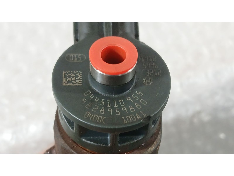 Recambio de inyector para peugeot 208 i (ca_, cc_) 1.5 bluehdi 100 referencia OEM IAM   