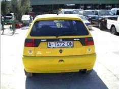 SEAT IBIZA (6K)