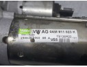Recambio de motor arranque para volkswagen golf vi (5k1) 1.2 tsi referencia OEM IAM 0AM911023K 1506102960 VALEO