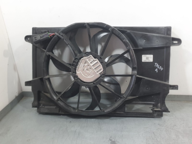 Recambio de electroventilador para opel astra k (b16) 1.2 turbo (68) referencia OEM IAM 39151591  