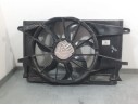 Recambio de electroventilador para opel astra k (b16) 1.2 turbo (68) referencia OEM IAM 39151591  