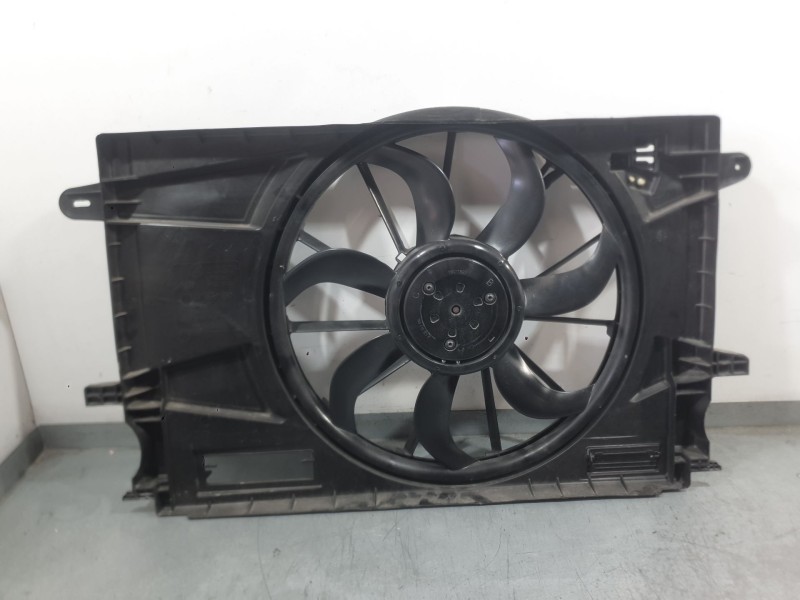 Recambio de electroventilador para opel astra k (b16) 1.2 turbo (68) referencia OEM IAM 39151591  