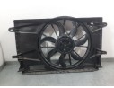 Recambio de electroventilador para opel astra k (b16) 1.2 turbo (68) referencia OEM IAM 39151591  