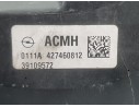 Recambio de electroventilador para opel astra k (b16) 1.2 turbo (68) referencia OEM IAM 39151591  
