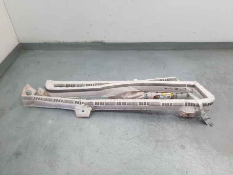 Recambio de airbag cortina delantero izquierdo para opel astra k (b16) 1.2 turbo (68) referencia OEM IAM 39058589  