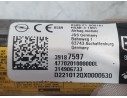 Recambio de airbag cortina delantero izquierdo para opel astra k (b16) 1.2 turbo (68) referencia OEM IAM 39058589  
