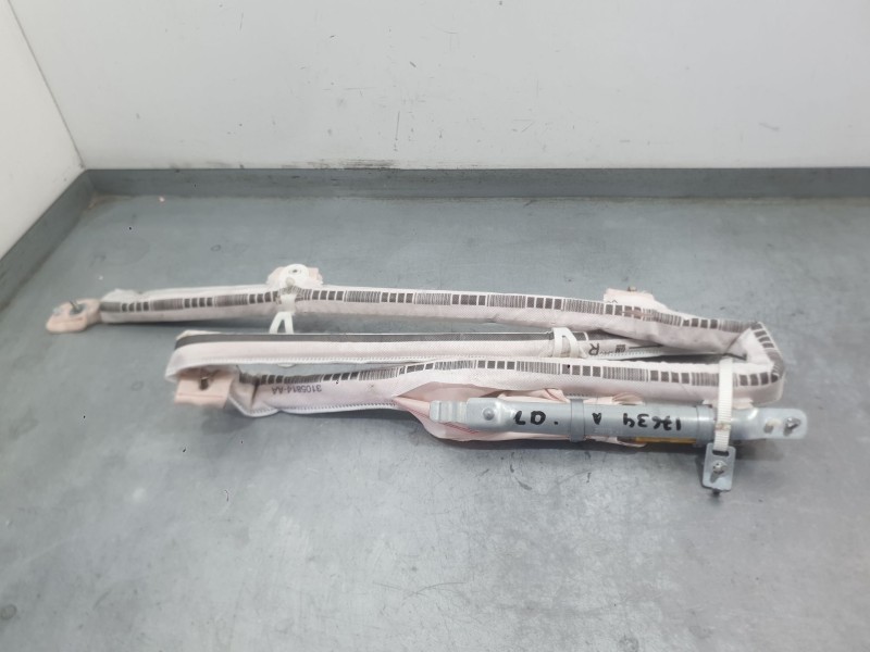 Recambio de airbag cortina delantero derecho para opel astra k (b16) 1.2 turbo (68) referencia OEM IAM 39058590  