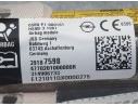 Recambio de airbag cortina delantero derecho para opel astra k (b16) 1.2 turbo (68) referencia OEM IAM 39058590  