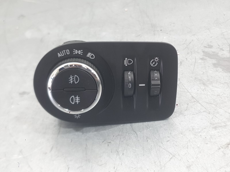 Recambio de mando luces para opel astra k (b16) 1.2 turbo (68) referencia OEM IAM YQ000160YX  