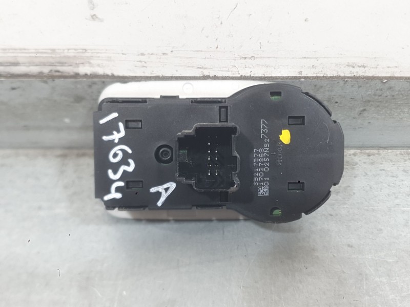 Recambio de mando luces para opel astra k (b16) 1.2 turbo (68) referencia OEM IAM YQ000160YX  