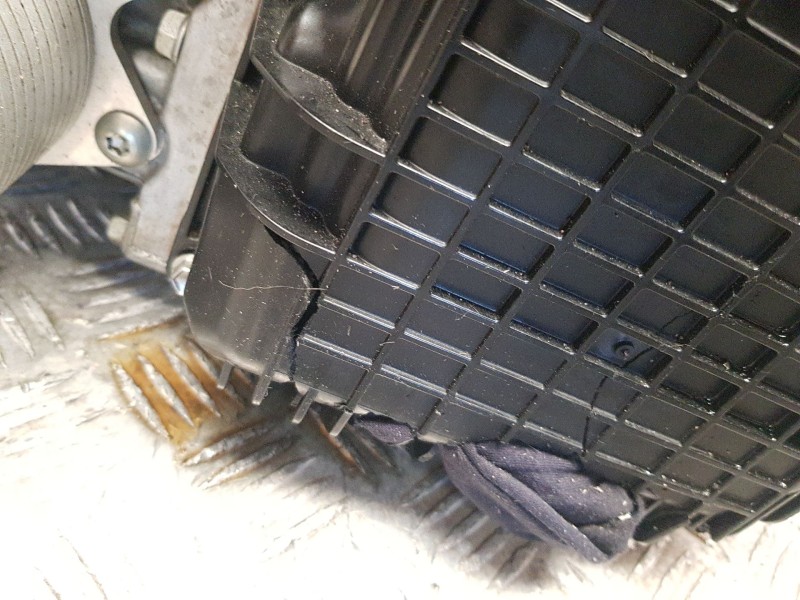 Recambio de caja cambios para bmw 1 (f40) 118 d referencia OEM IAM GA8Q45FW TOCADA 32G7L3298331