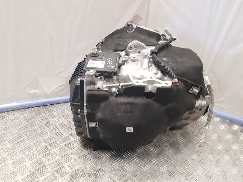 Recambio de caja cambios para bmw 1 (f40) 118 d referencia OEM IAM GA8Q45FW TOCADA 32G7L3298331