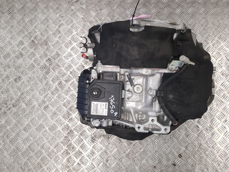 Recambio de caja cambios para bmw 1 (f40) 118 d referencia OEM IAM GA8Q45FW TOCADA 32G7L3298331