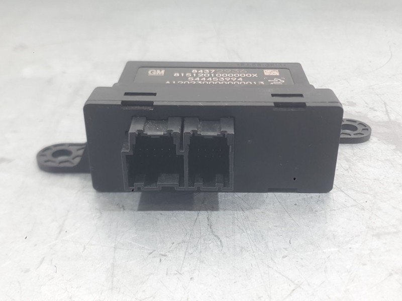 Recambio de modulo electronico para opel astra k (b16) 1.2 turbo (68) referencia OEM IAM   