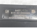 Recambio de modulo electronico para opel astra k (b16) 1.2 turbo (68) referencia OEM IAM   