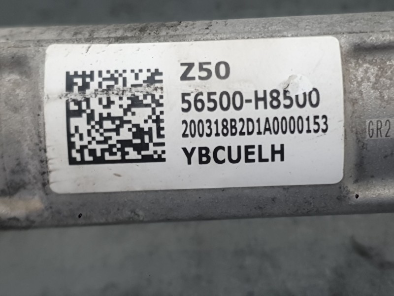 Recambio de cremallera direccion para kia stonic (yb) 1.0 t-gdi referencia OEM IAM 56500H8500  