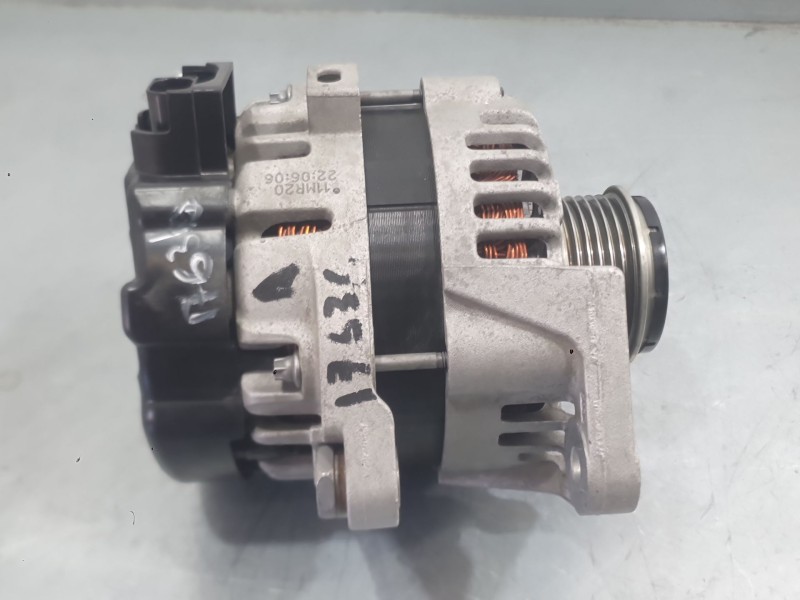 Recambio de alternador para kia stonic (yb) 1.0 t-gdi referencia OEM IAM 3730004950  