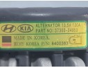 Recambio de alternador para kia stonic (yb) 1.0 t-gdi referencia OEM IAM 3730004950  