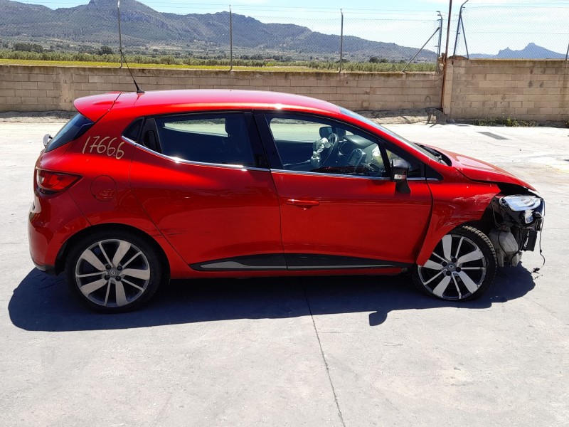 renault clio iv (bh_) del año 2015